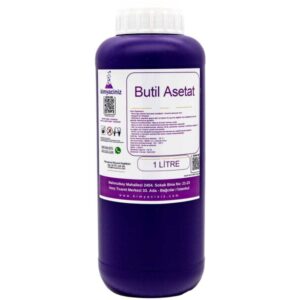 Butil Asetat 1 LT