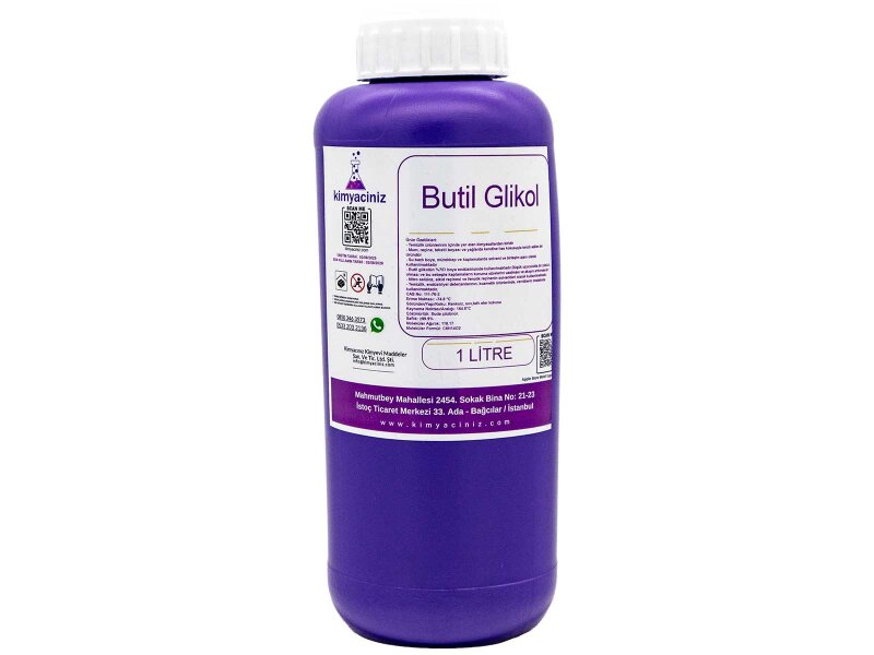 Butil Glikol 1 LT