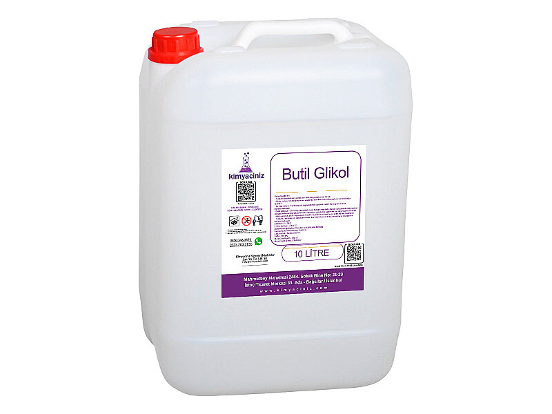 Butil Glikol 10 LT