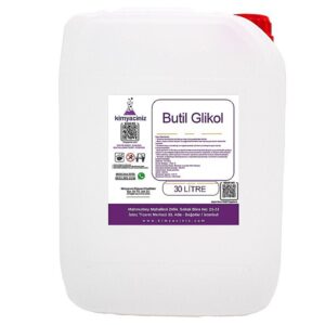 Butil Glikol 30 LT