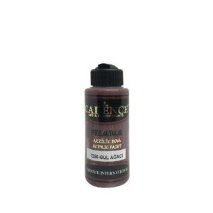 Cadence 1256 Gül Ağacı Premium Akrilik Boya 120 ML