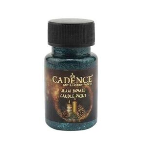 Petrol Mum Boyası Cadence 2140 50 ML