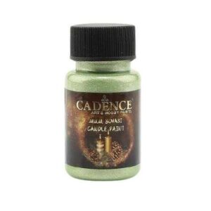 Mentol Mum Boyası Cadence 2146 50 ML