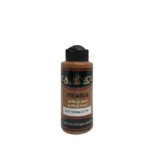 Cadence 3210 Terracotta Premium Akrilik Boya 120 ML