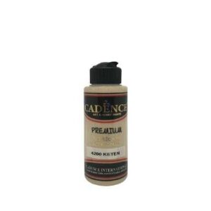 Cadence 4200 Keten Premium Akrilik Boya 120 ML