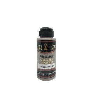 Cadence 4300 Vizon Premium Akrilik Boya 120 ML