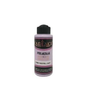 Cadence 8458 Pastel Lila Premium Akrilik Boya 120 ML