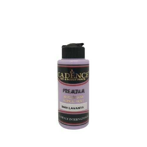 Cadence 8460 Lavanta Premium Akrilik Boya 120 ML