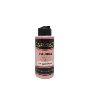 Cadence 9036 Bebek Pembe Premium Akrilik Boya 120 ML