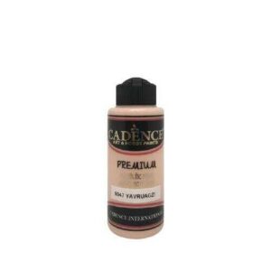 Cadence 9047 Yavruağzı Premium Akrilik Boya 120 ML