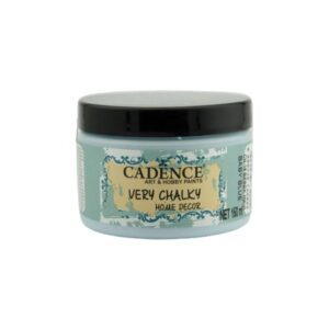 Cadence CH016 Very Chalky Home Decor Boya 150 ML Bebek Mavi