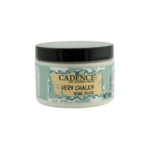Cadence CH02 Very Chalky Home Decor Boya 150 ML  Pak Beyaz