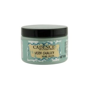 Cadence CH024 Very Chalky Home Decor Boya 150 ML Küf Yeşili