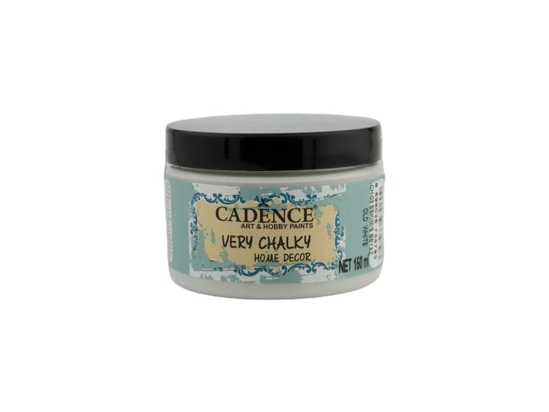 Cadence CH03 Very Chalky Home Decor Boya 150 ML Eskimiş Beyaz