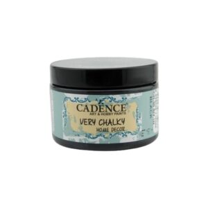 Cadence CH030 Very Chalky Home Decor Boya 150 ML Siyah