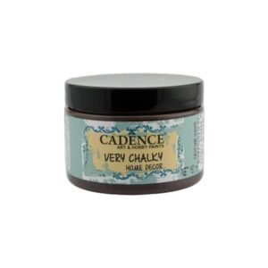Cadence CH031 Very Chalky Home Decor Boya 150 ML Koyu Kahve