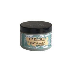 Cadence CH032 Very Chalky Home Decor Boya 150 ML Gri Yeşil