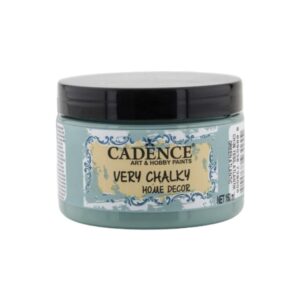 Cadence CH036 Very Chalky Home Decor Boya 150 ML Yeşil Atlantik