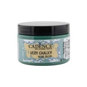 Cadence CH037 Very Chalky Home Decor Boya 150 ML Kraliyet Yeşili