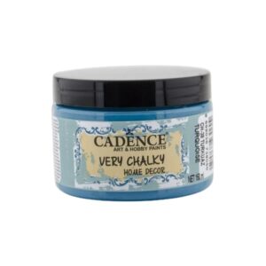 Cadence CH038 Very Chalky Home Decor Boya 150 ML Turkuaz