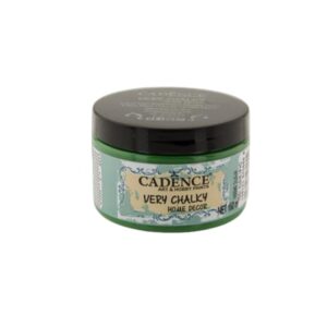 Cadence CH041 Very Chalky Home Decor Boya 150ML Mistik Yeşil