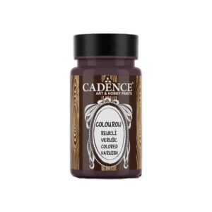 Cadence CV07 Colour On Renkli Vernik 90 ML Venge