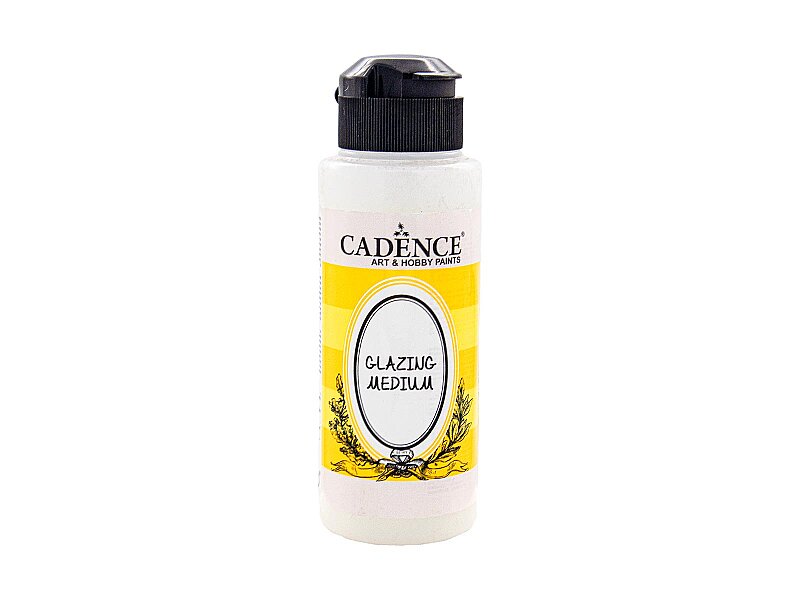 Cadence Glazing Medium 120 ML