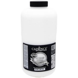 Cadence H-001 Hybrid Multisurface Akrilik Boya 2 LT Beyaz