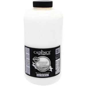 Cadence H-002 Hybrid Multisurface Akrilik Boya 2 LT Pak Beyaz
