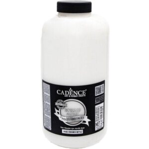 Cadence H-003 Hybrid Multisurface Akrilik Boya 2 LT Eskimiş Beyaz