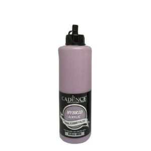 Cadence H-033 Iris Hybrid Multisurfaces Akrilik Boya 500 ML