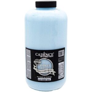 Cadence H-035 Hybrid Multisurface Akrilik Boya 2 LT Bebek Mavi
