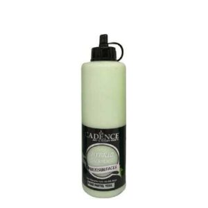 Cadence H-045 Pastel Yeşil Hybrid Multisurfaces Akrilik Boya 500 ML