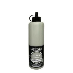 Cadence H-049 Ihlamur Yeşili Hybrid Multisurfaces Akrilik Boya 500 ML