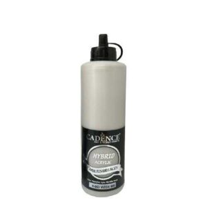 Cadence H-063 Vizon Gri Hybrid Multisurfaces Akrilik Boya 500 ML