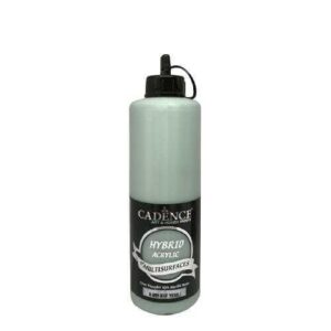 Cadence H-089 Küf Yeşili Hybrid Multisurfaces Akrilik Boya 500 ML