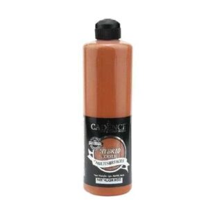 Cadence H-097 Klasik Meşe Hybrid Multisurfaces Akrilik Boya 500 ML