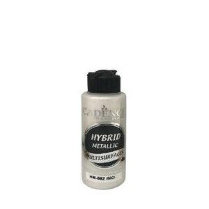 Cadence HM-802 İnci Hybrid Multisurfaces Akrilik Boya 120 ML