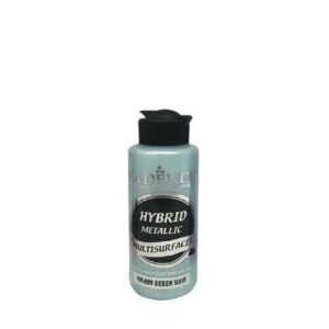 Cadence HM-809 Bebek Mavi Hybrid Multisurfaces Akrilik Boya 120 ML