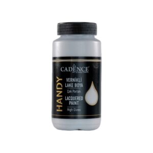 Cadence L-056 Handy Lake Boya Gri 450 ml