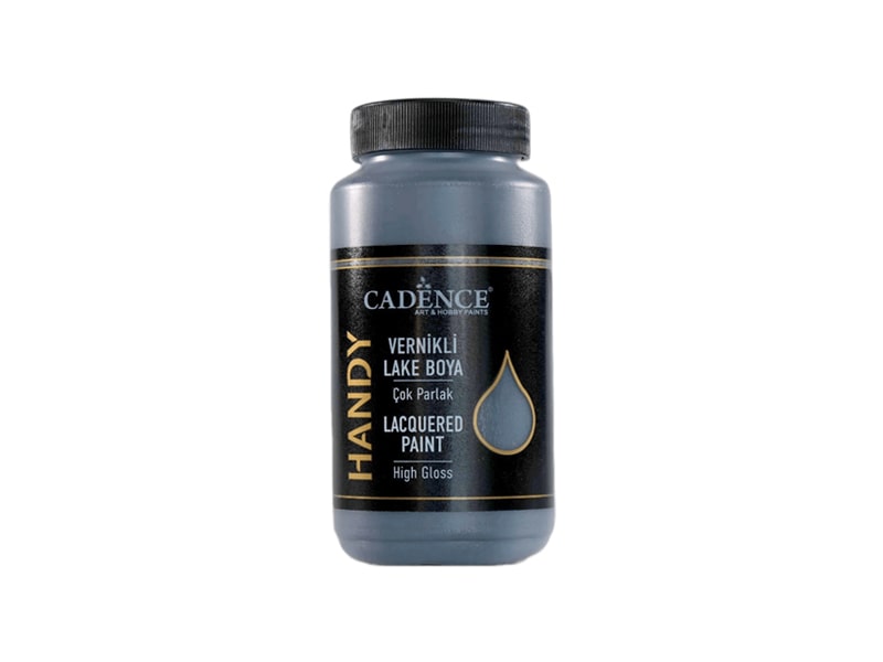 Cadence L-059 Handy Lake Boya Grafiti Antrasit 450 ml