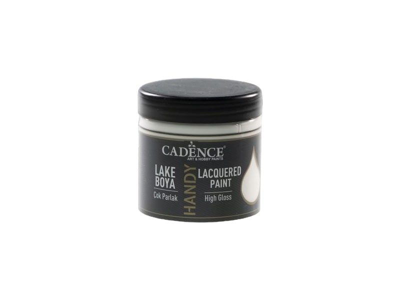 Cadence L01 Handy Lake Boya 250 ml Beyaz