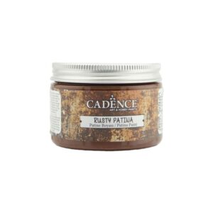 Cadence RP-01 Rusty Patina Boya 150 ml Kahverengi