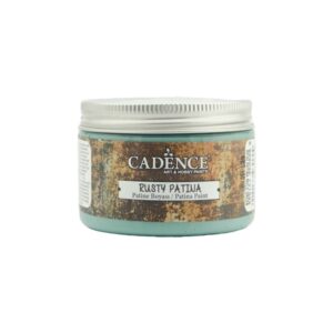 Cadence RP-03 Rusty Patina Boya 150 ml Küf Yeşili