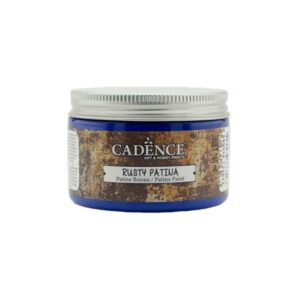 Cadence RP-05 Rusty Patina Boya 150 ml Mavi