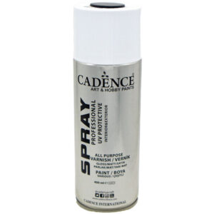 Cadence Sprey Boya - 526 Mat Siyah