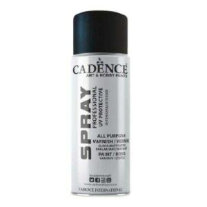 Cadence Sprey Yarı Mat Vernik 400 ML