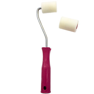 Cadence Sünger Rulo Fırça 5 cm Takım