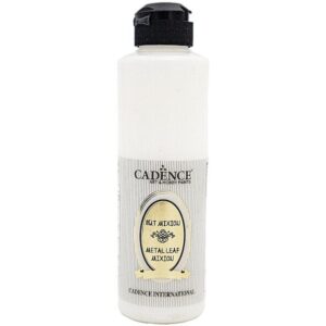 Cadence Varak Yapıştırıcısı Süt Mixion 250 ML