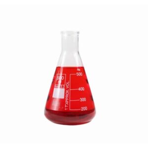 Cam Erlen Dereceli  500 ML  Erlenmeyer Flask